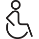 reduce mobility-icon-hotel-OTL Gouverneur Sherbrooke