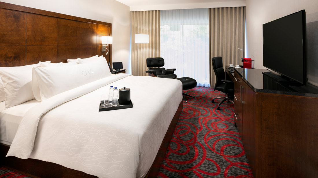 Premium Room-hotel-OTL Gouverneur Sherbrooke