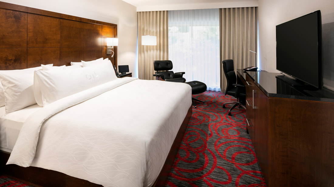 superior room-hotel-OTL Gouverneur Sherbrooke